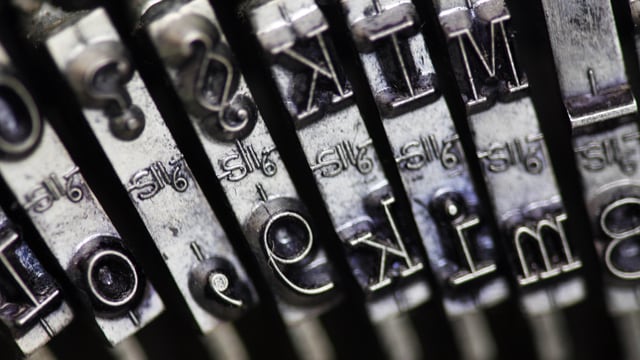 Buchstaben Buchstaben