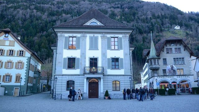 Rathaus des Kantons Uri Rathaus des Kantons Uri