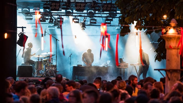 Neues entdecken an den Winterthurer Musikfestwochen Neues entdecken an den Winterthurer Musikfestwochen