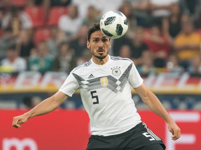 Mats Hummels. Mats Hummels.
