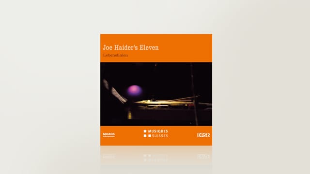Lebenslinien von Joe Haider Lebenslinien von Joe Haider
