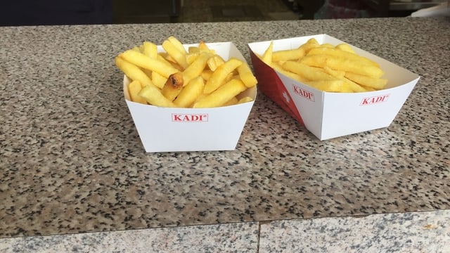 Pommes Pommes