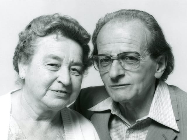 Tilda e Tista Murk. Tilda e Tista Murk.