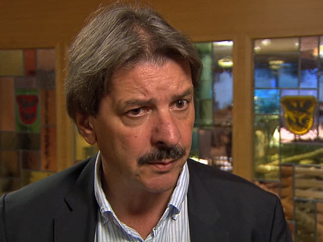 Paul Rechsteiner. Paul Rechsteiner.