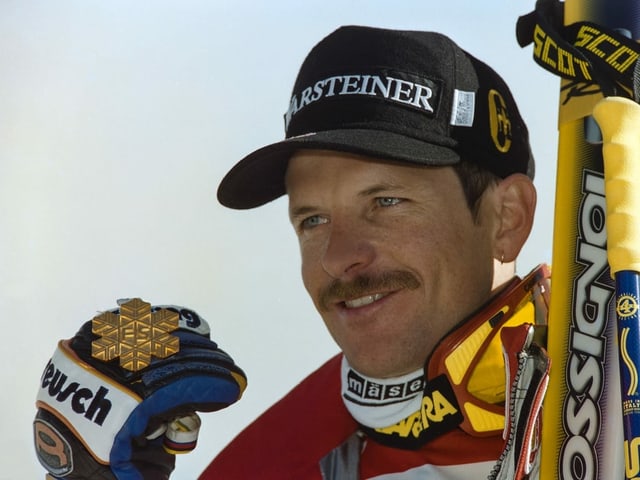 Michael von Grünigen. Michael von Grünigen.