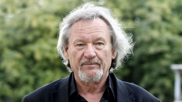 Klaus Theweleit Klaus Theweleit