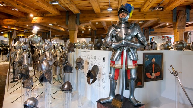 Rüstungen Rüstungen