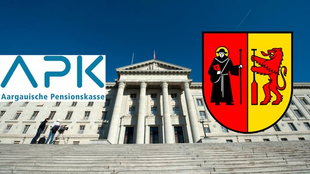 Die APK und Rudolfstetten-Friedlisberg treffen sich vor Bundesgericht. Die APK und Rudolfstetten-Friedlisberg treffen sich vor Bundesgericht.