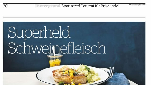 Zeitung. Zeitung.