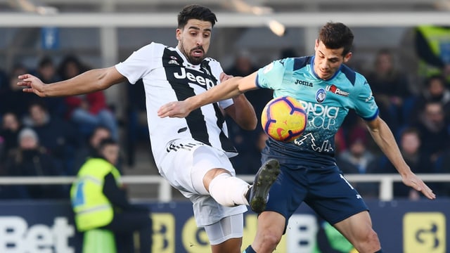 Freulers Atalanta konnte Juventus ein Bein stellen (Radio SRF 1, Abendbulletin, 26.12.2018)
