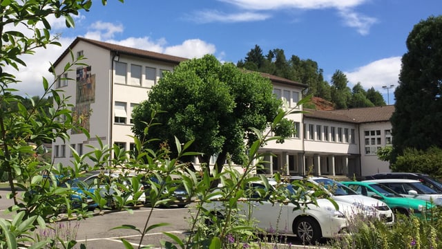 Bezirksschule in Unterkulm Bezirksschule in Unterkulm