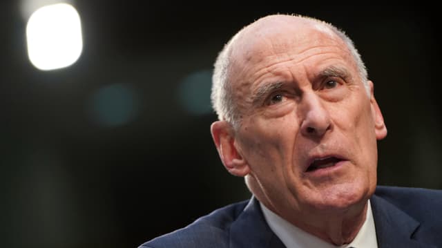 Dan Coats Dan Coats