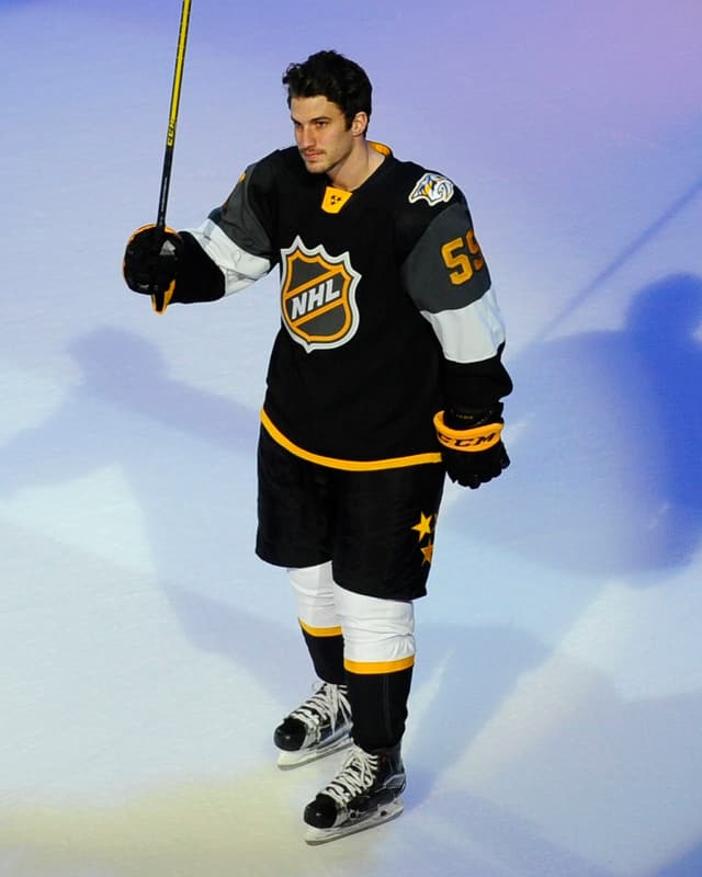 Roman Josi. Roman Josi.