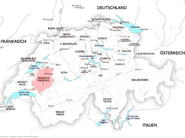 Friburg Friburg