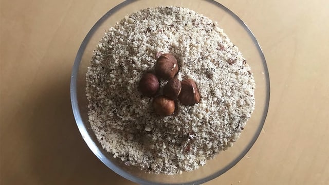 Germahlene Haselnüsse Germahlene Haselnüsse