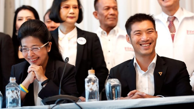 Thailand/Wahlen Thailand/Wahlen