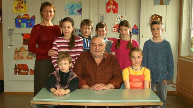 Schulklasse Schulklasse