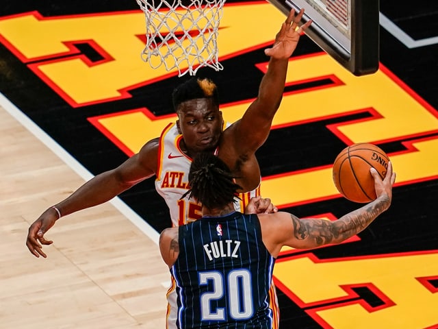 Clint Capela Clint Capela