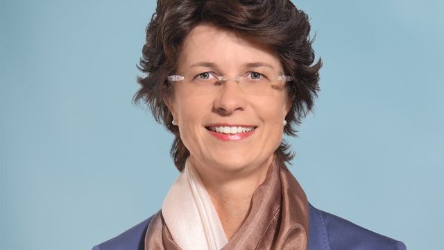 Porträt Ursula Zybach Porträt Ursula Zybach