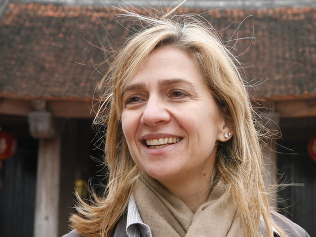 Infantin Cristina Infantin Cristina