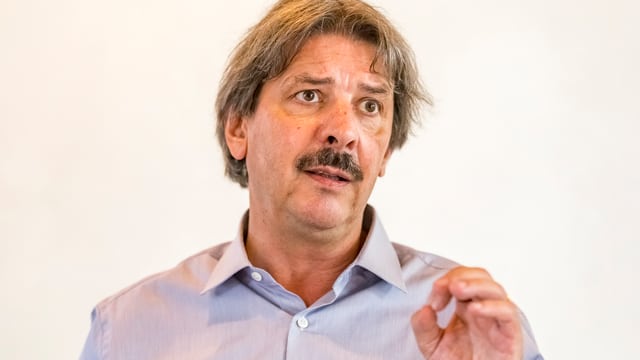 Paul Rechsteiner. Paul Rechsteiner.