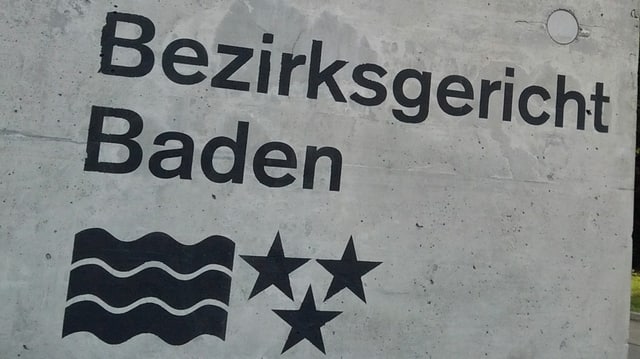 Bezirksgericht Baden Bezirksgericht Baden