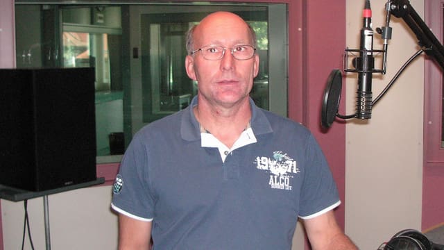 Rolf Bienz Rolf Bienz