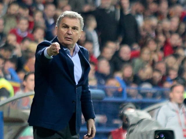 Ljubisa Tumbakovic. Ljubisa Tumbakovic.