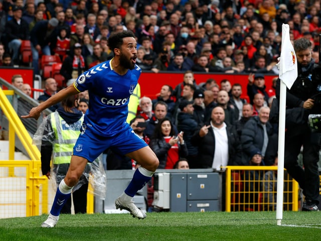 Andros Townsend Andros Townsend
