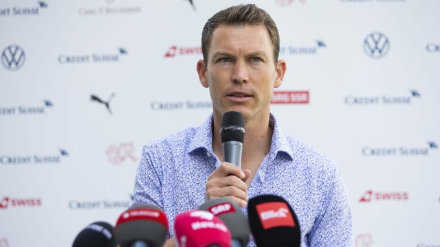 Purtret da Lichtsteiner. Purtret da Lichtsteiner.