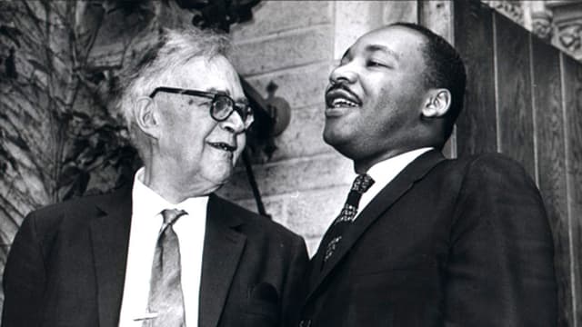 Video «Karl Barth – «Gottes fröhlicher Partisan»» abspielen Video «Karl Barth – «Gottes fröhlicher Partisan»» abspielen