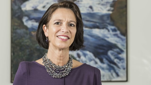 Christine Schraner Burgener Christine Schraner Burgener