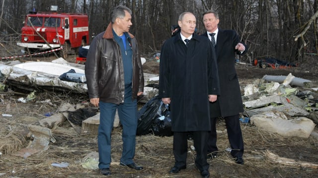 Welche Uhr Trägt Wladimir Putin