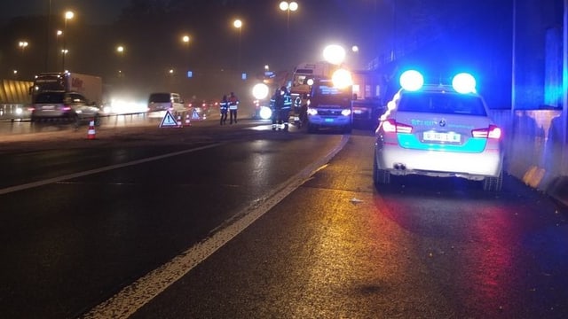 Ein Unfall Ein Unfall