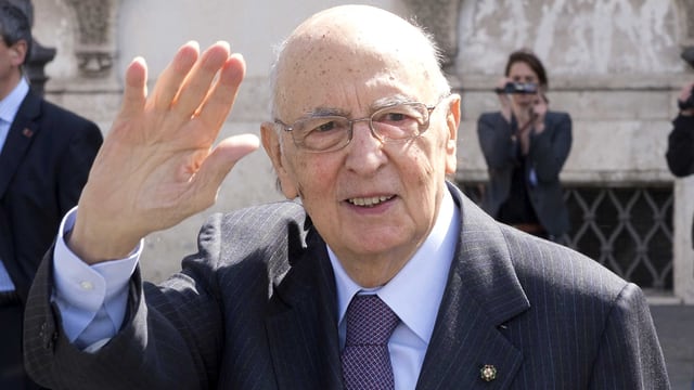 Napolitano Napolitano