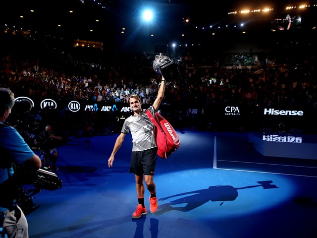 Roger Federer