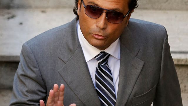 Schettino. Schettino.