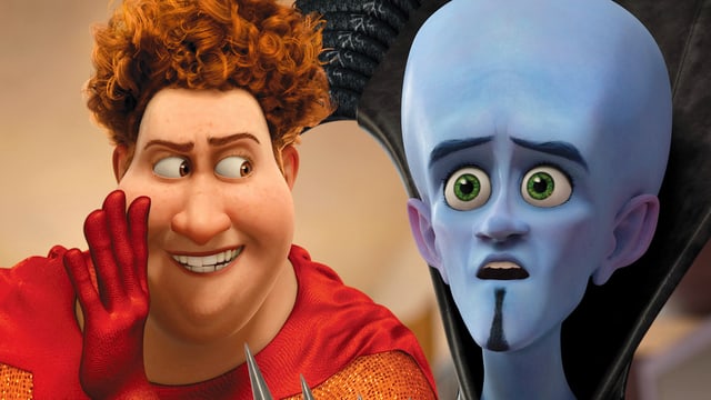 Film Serien Film Tipp Des Tages Megamind Kultur Srf