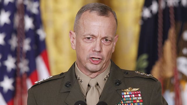 US-General Allen US-General Allen