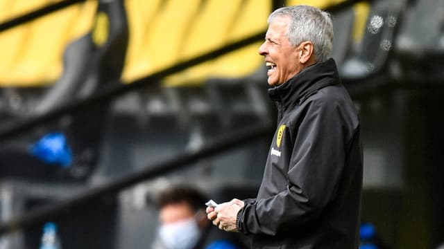 Favre bleibt BVB-Trainer (ARD, Autor: Jan Wochner