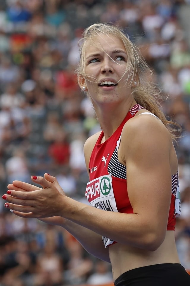 Géraldine Ruckstuhl
