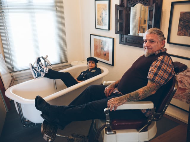 Inked Wie wird man Tätowierer? Eine Anleitung in 9 Schritten Radio