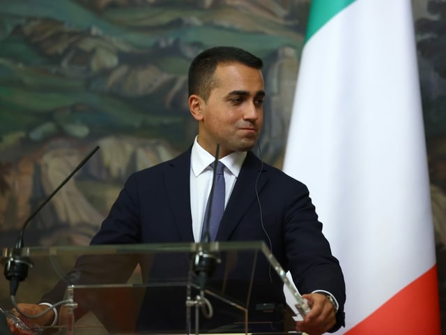 luigi di maio luigi di maio