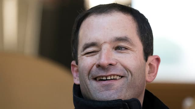 Benoît Hamon Benoît Hamon