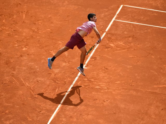 Carlos Alcaraz Carlos Alcaraz