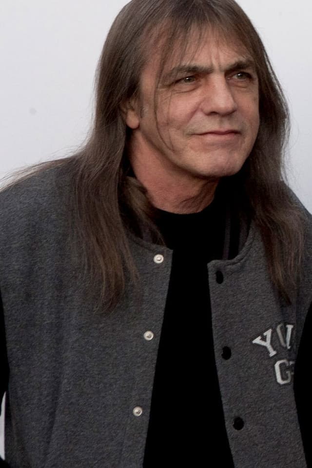 Malcolm Young Malcolm Young