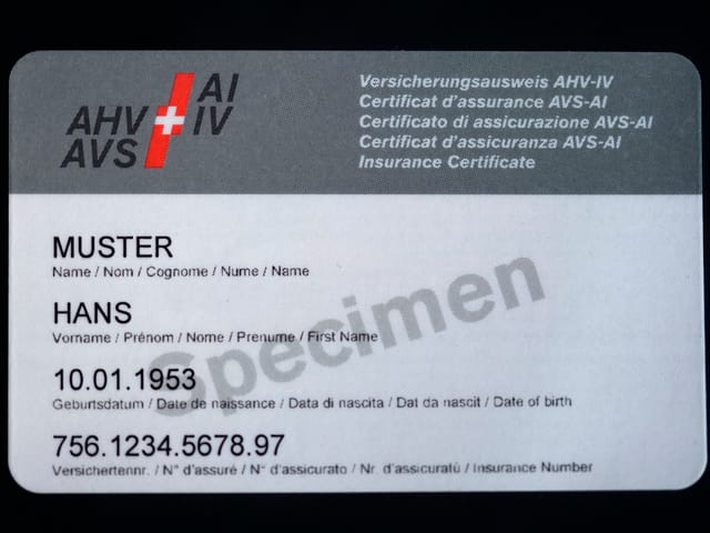 Im Clinch mit Datenschützer - Bundesrat will Benutzung der AHV-Nummer