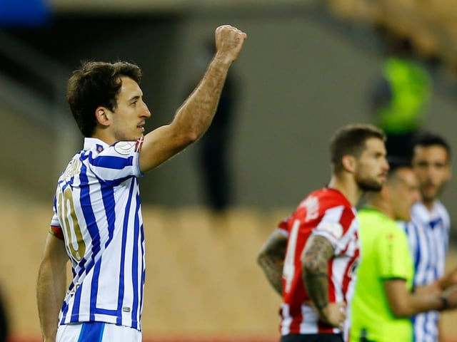 Mikel Oyarzabal Mikel Oyarzabal