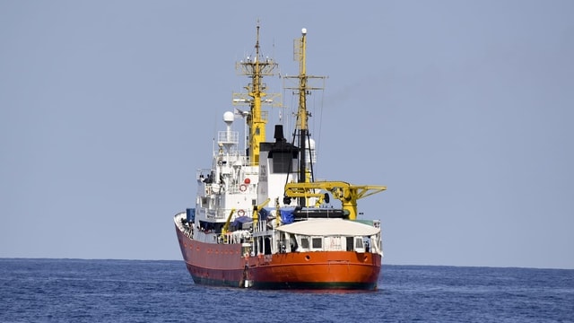 Schiff Aquarius Schiff Aquarius