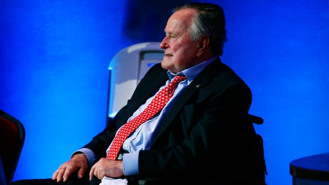 George H.W. Bush George H.W. Bush